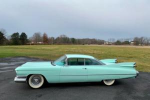 1959 Cadillac Series 62 Photo
