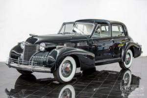 1940 Cadillac Fleetwood Sixty Special Town Car Photo