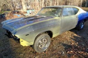 1969 Chevrolet Chevelle