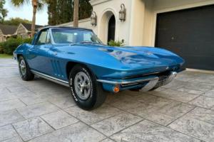 1965 Chevrolet Corvette Stingray Photo