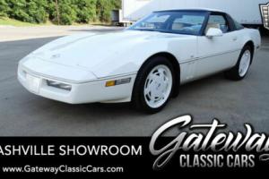 1988 Chevrolet Corvette