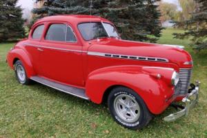 1940 Chevrolet Master 85 COUPE