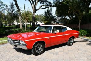 1969 Chevrolet Chevelle Frame off Simply Stunning !! Photo