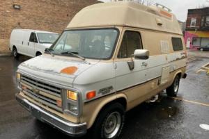 1985 Chevrolet Other G20 2dr Cargo Photo