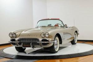 1961 Corvette Photo