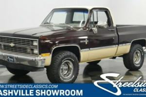 1983 Chevrolet Other Pickups 4x4