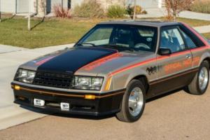 1979 Ford Mustang Pace Car Edition Photo