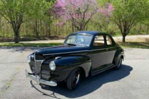 1941 Ford Business Coupe Photo