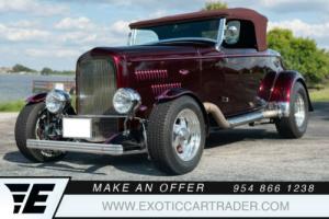 1932 Ford Roadster 350ci Photo
