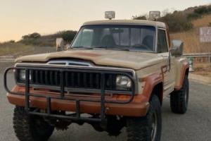 1983 Jeep Jeep Truck J10 Photo