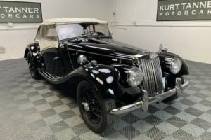 1959 MG T-Series 1955 MG TF 1500 ROADSTER. EXCEPTIONAL CA CAR. Photo