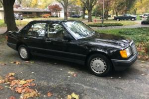 1988 Mercedes-Benz E-Class