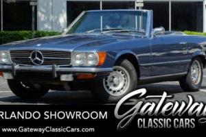 1973 Mercedes-Benz SL-Class Photo