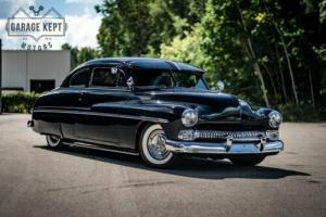 1950 Mercury Deluxe Coupe