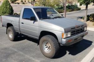 1989 Nissan Other Pickups SHORT BED Photo