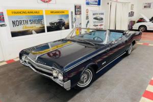 1965 Oldsmobile Eighty-Eight - CONVERTIBLE - CLEAN FLOORS - SEE VIDEO Photo