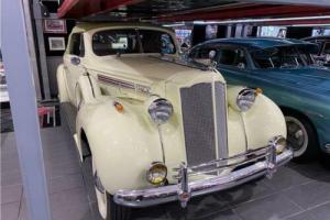 1938 Packard 120 Convertible