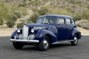 1940 Packard Super 8 160 Touring Sedan Photo