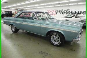 1965 Plymouth Belvedere Photo