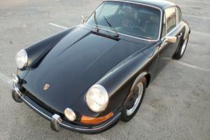 1970 Porsche 911