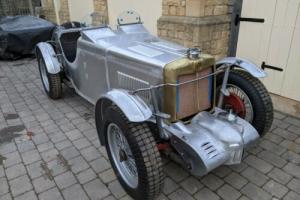 1934 MG NA Special with Mille Miglia Style K3 Body Photo