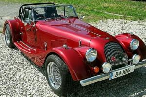 Beautiful Morgan Evocation 2.0 5spd possibly the best you will find. Photo