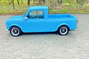 1973 Morris Mini pick up  1275 twin carb thousands spent look may px eBay rules Photo