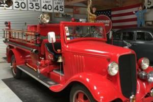 1934 Chevrolet Truck Photo