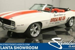 1969 Chevrolet Camaro RS/SS Indy 500 Pace Car Photo