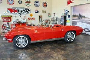 1963 Chevrolet Corvette