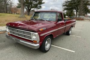 1968 Ford F-100 Photo