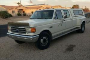 1989 Ford F-350