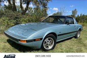 1985 Mazda RX-7 GS 2D Coupe Photo