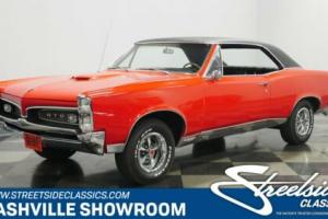 1967 Pontiac GTO Photo