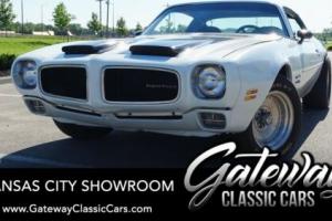 1970 Pontiac Firebird Formula 400 Photo