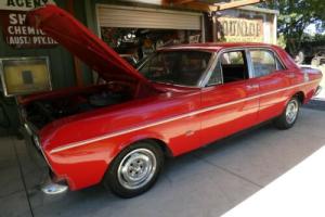 FORD FALCON XT GT REPLICA 302 TOP LOADER 9 INCH DIFF SUIT PROJECT XR XW XY XA XB Photo