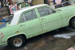 Holden 1967 HR  AUTO sedan.GMH Roller to restore or for parts.Pickup NSW 2168 Photo
