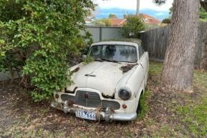 1956 factory convertible Mark 1 Ford Zephyr Six for Sale