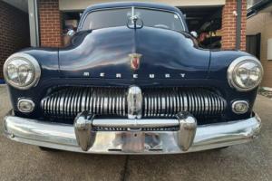 1949 MERCURY COUPE FLAT 8 RESTORED, MATCHING NUMBERS!!