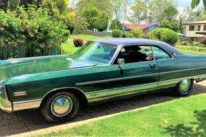 1971 Chrysler New Yorker 2 door hardtop Photo