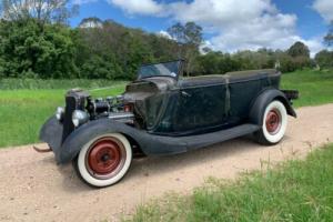 1933 Ford Hot Rod NO RESERVE!!!!!