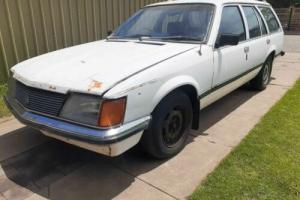VH Holden Commodore wagon power steer air con suit vb vc vk vl GM Photo