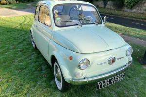 Fiat 500 Stunning detailed example open to offers Photo