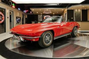 1965 Chevrolet Corvette Convertible L78 396/425