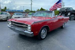 1969 Dodge Dart Photo