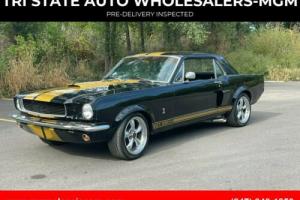 1966 Ford Mustang CALIFORNIA SHELBY GT HERTZ RESTOMOD WIDEBODY LOOK