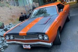 1969 Plymouth Road Runner yes Photo