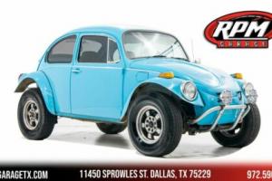 1973 Volkswagen Beetle - Classic Baja Style