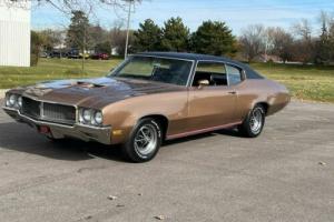 1970 Buick Gran Sport DESERT GOLD 455 GS STAGE 1 COUPE Photo