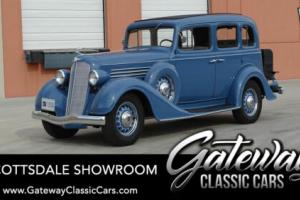 1934 Buick 47 Photo